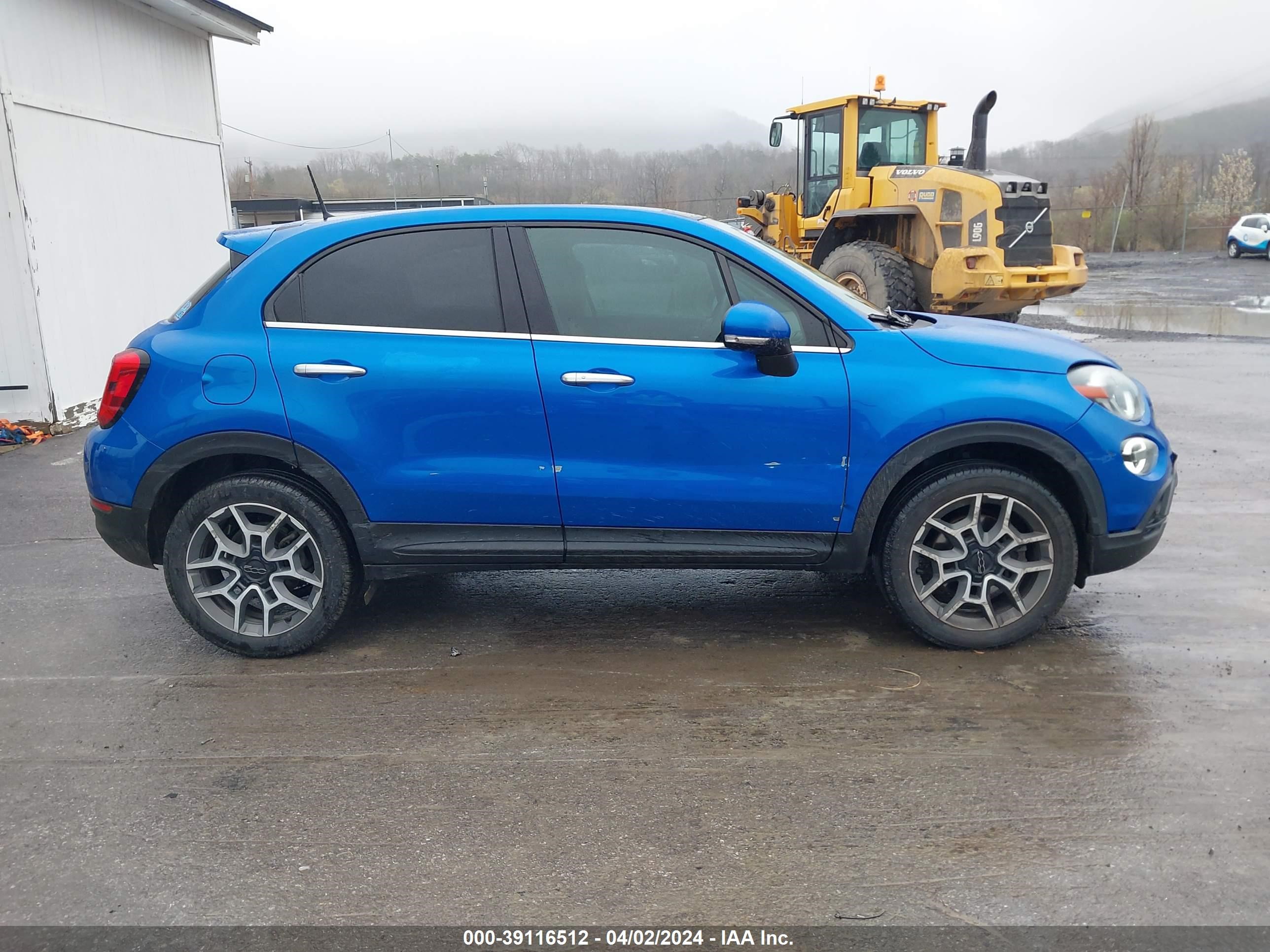 Photo 12 VIN: ZFBNFYD15KP788437 - FIAT 500X 