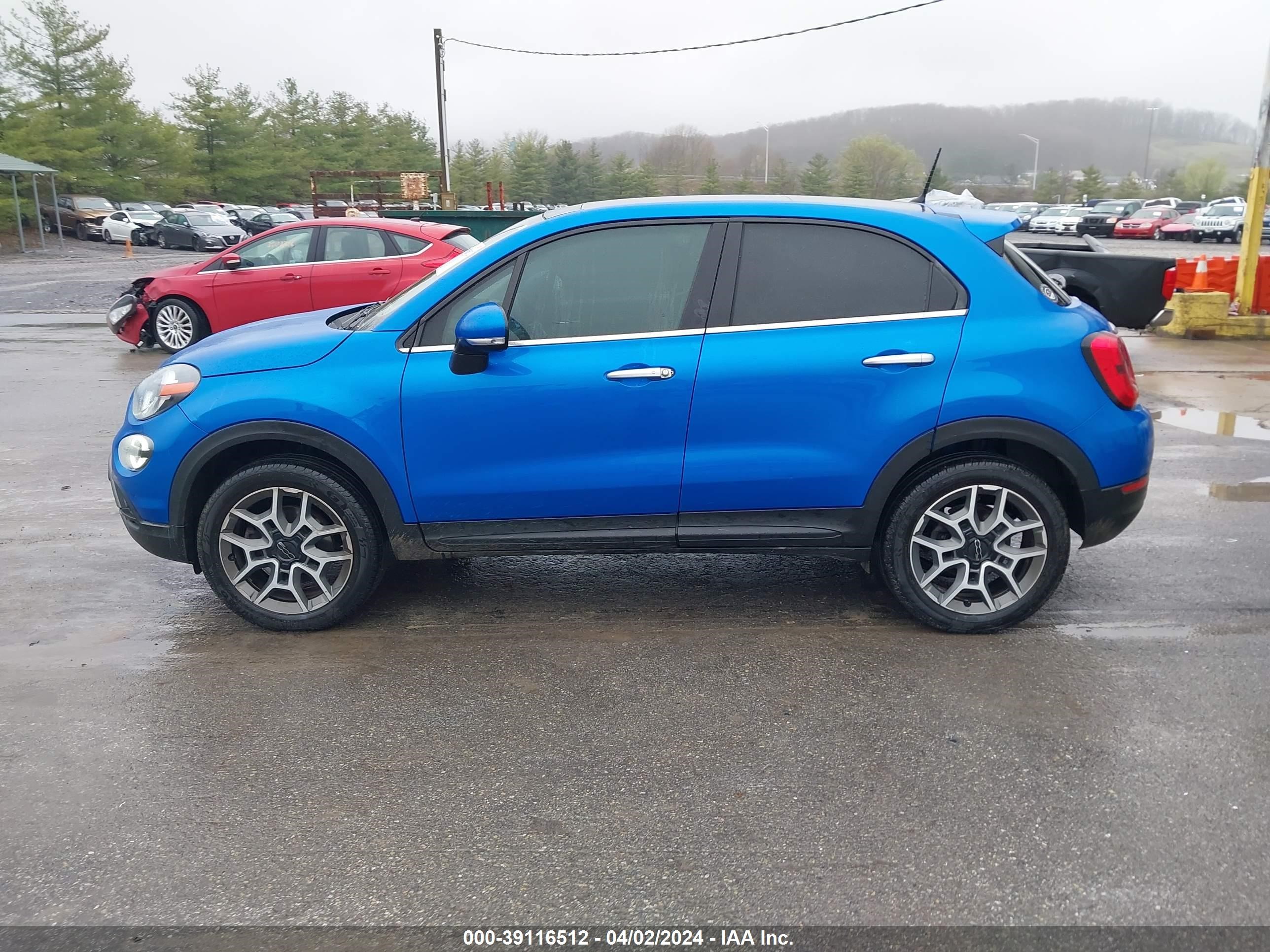 Photo 13 VIN: ZFBNFYD15KP788437 - FIAT 500X 