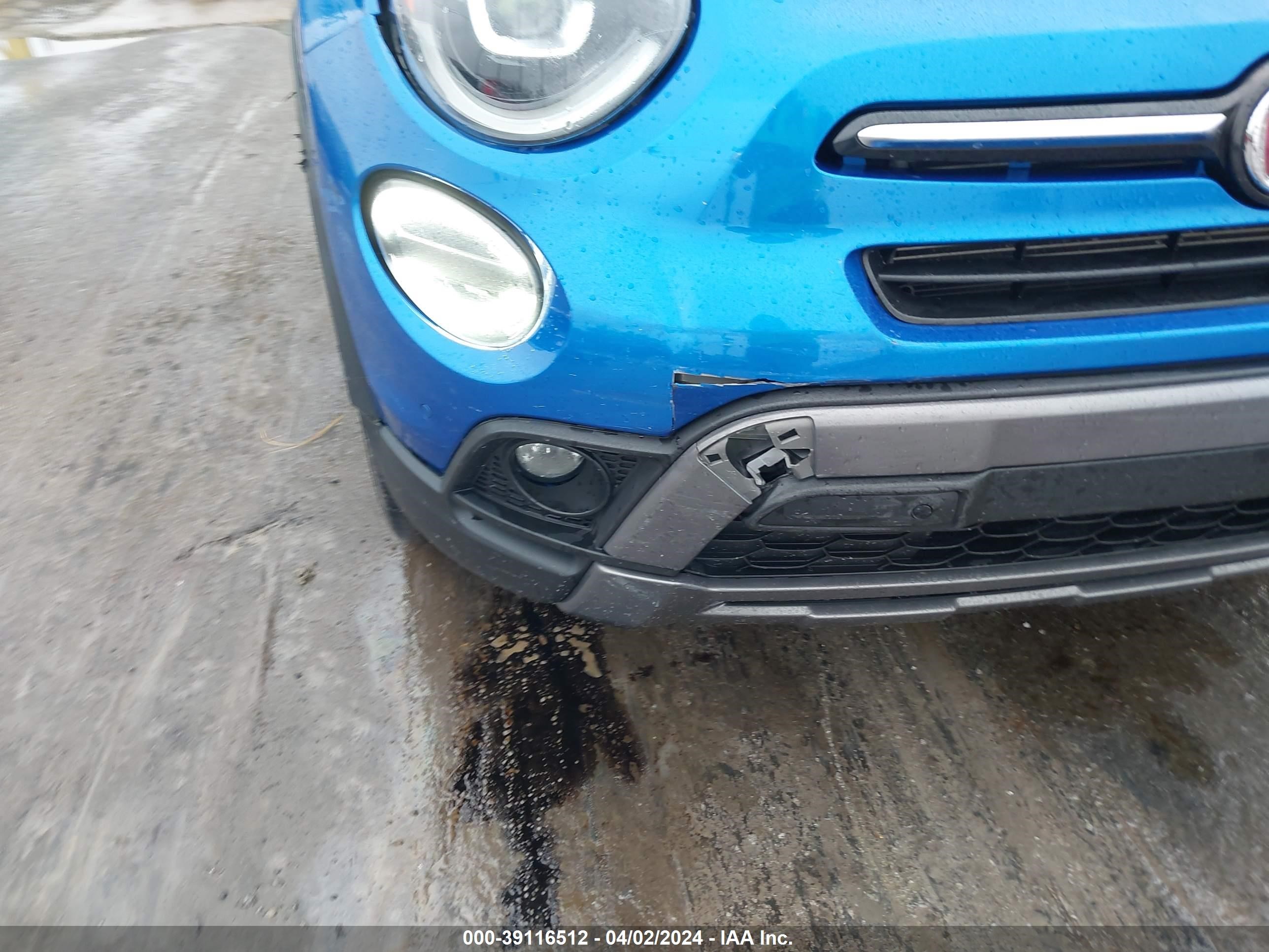 Photo 18 VIN: ZFBNFYD15KP788437 - FIAT 500X 