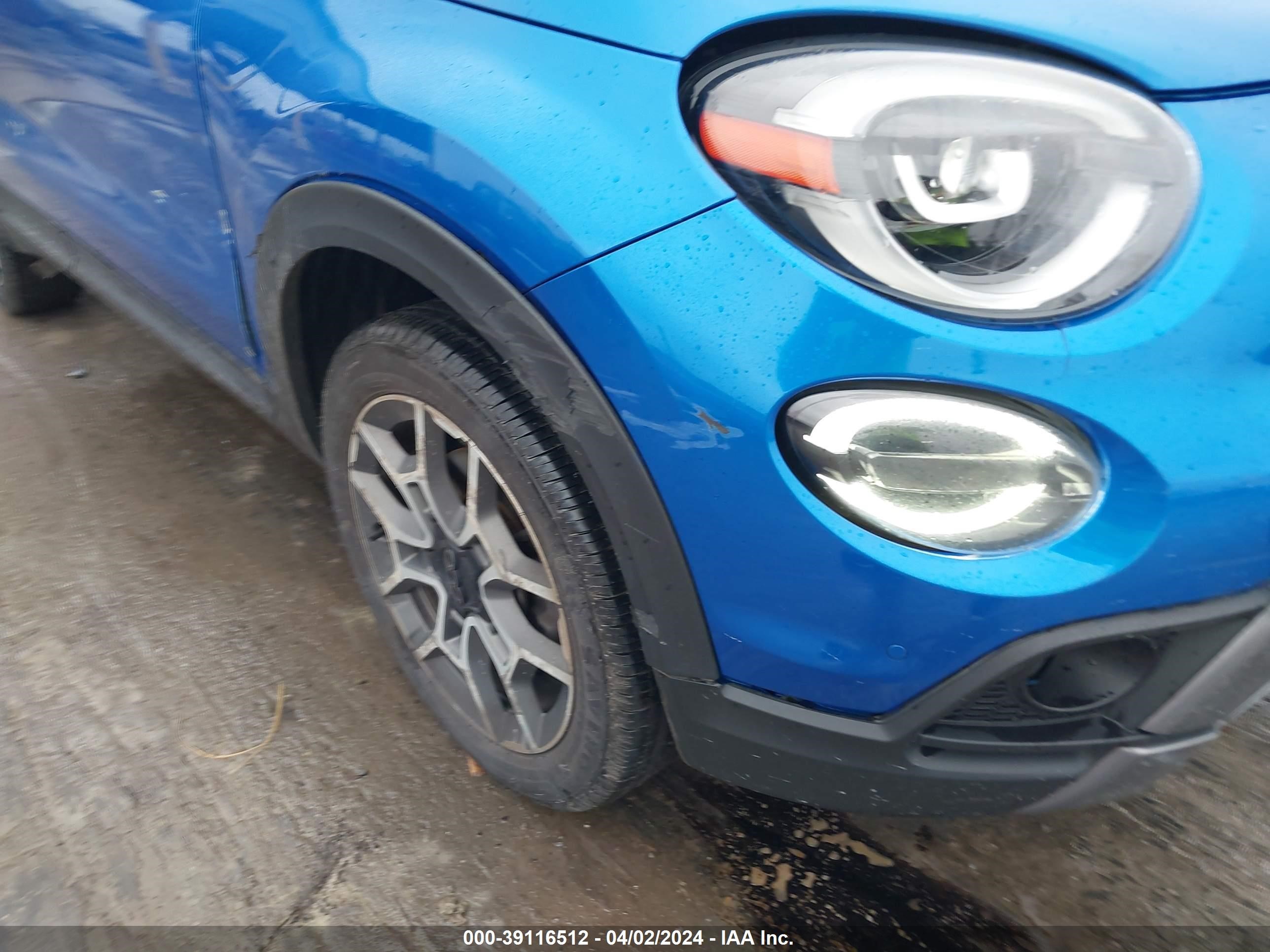 Photo 19 VIN: ZFBNFYD15KP788437 - FIAT 500X 