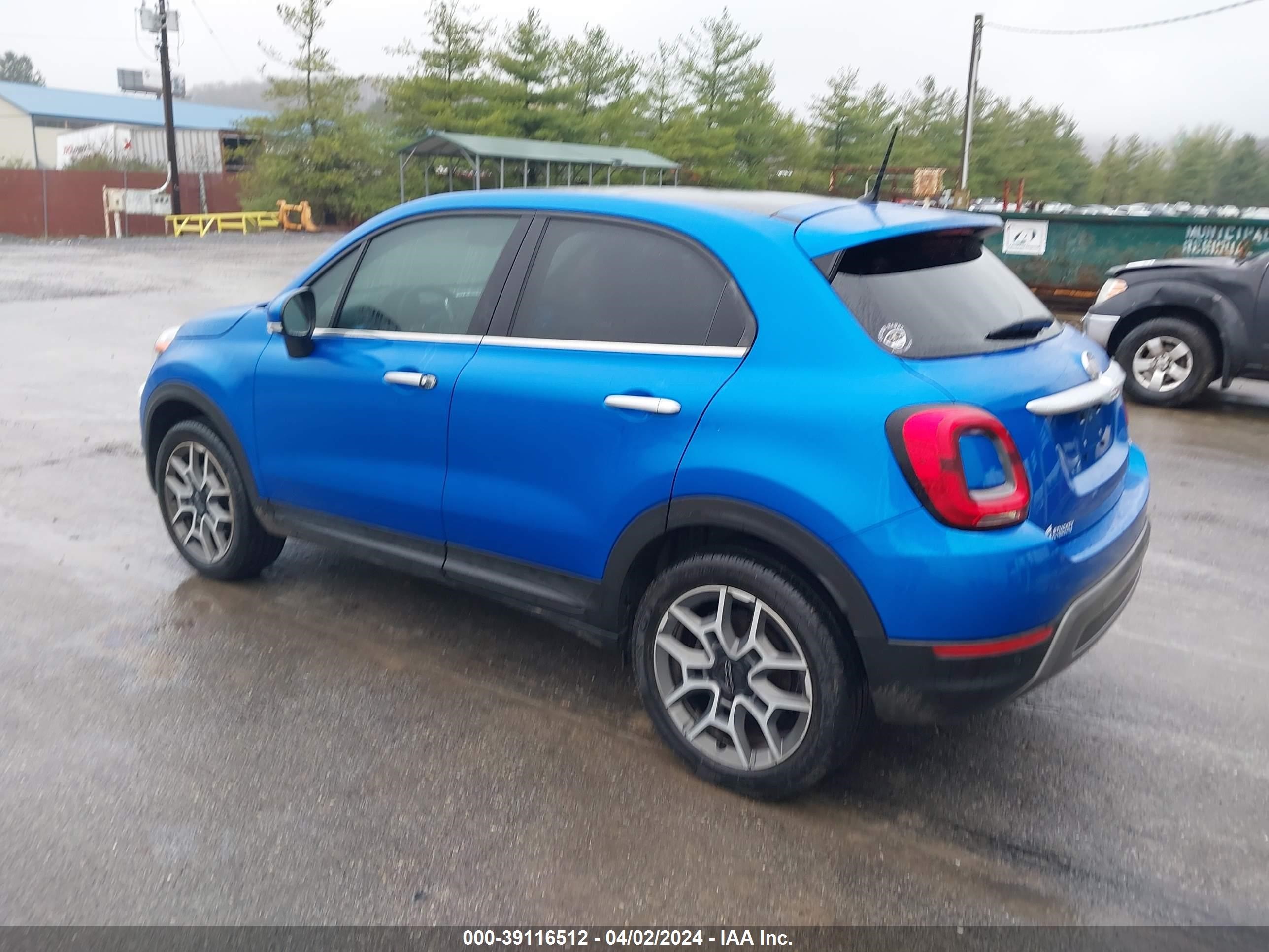 Photo 2 VIN: ZFBNFYD15KP788437 - FIAT 500X 