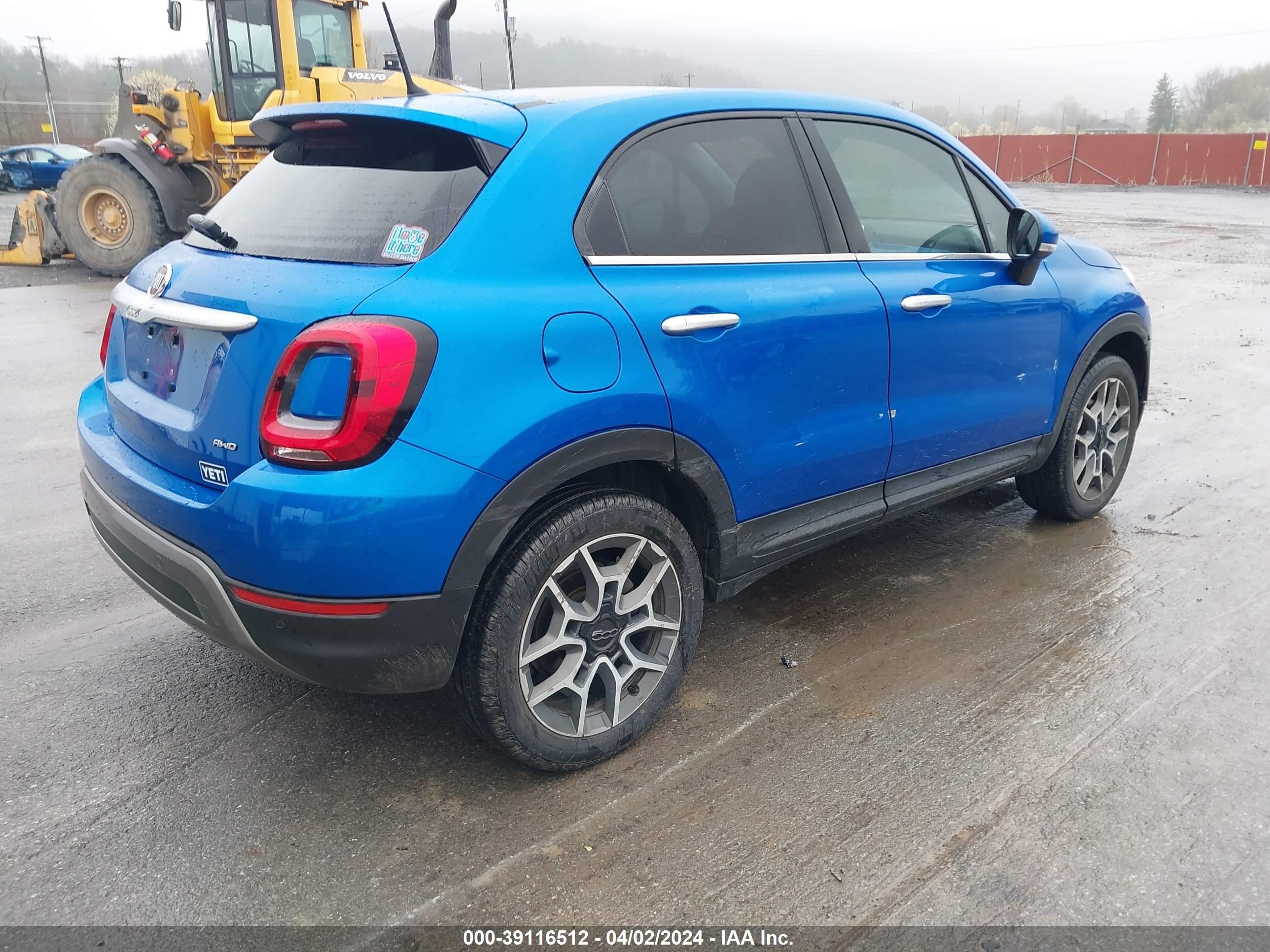 Photo 3 VIN: ZFBNFYD15KP788437 - FIAT 500X 