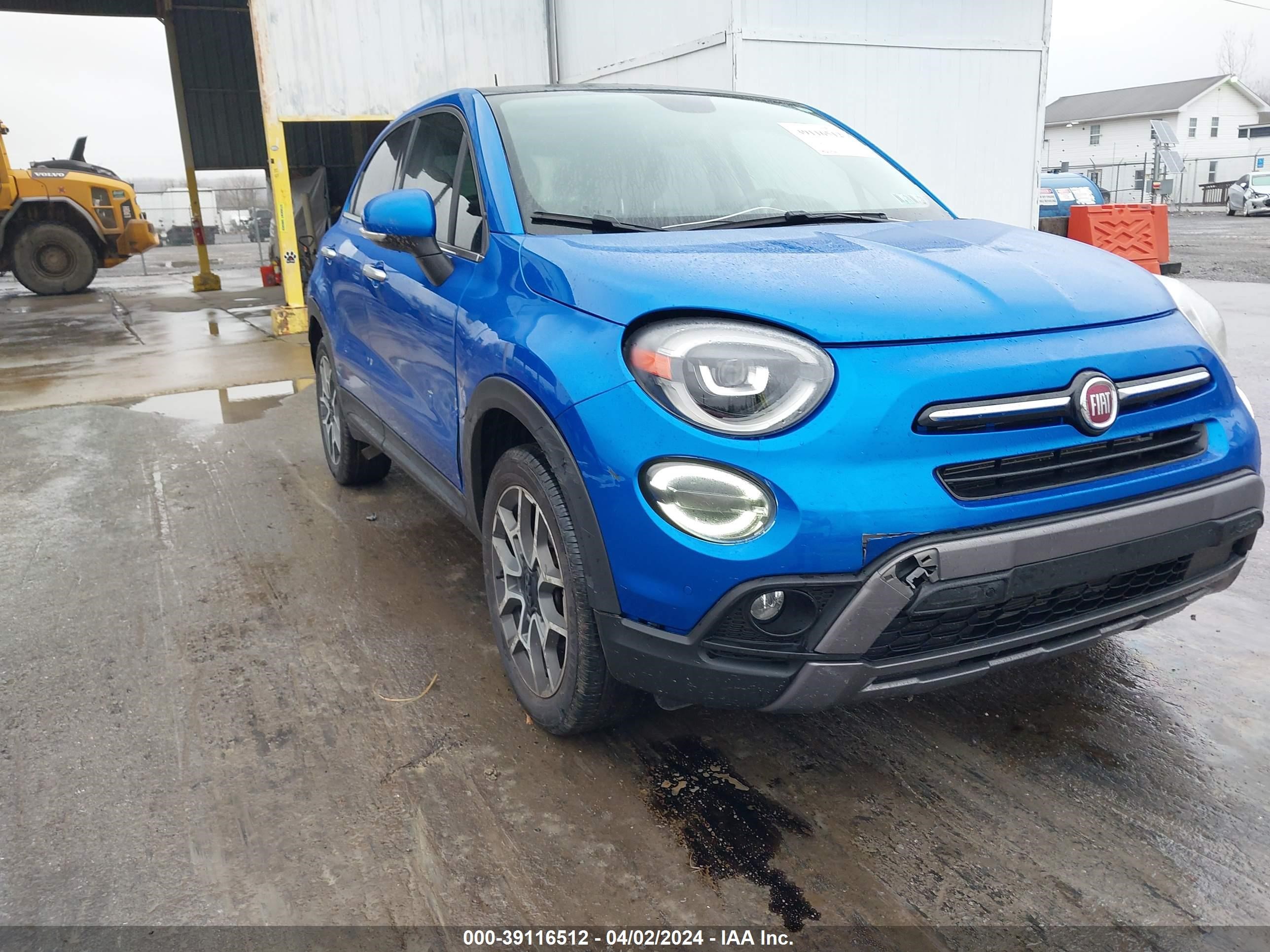 Photo 5 VIN: ZFBNFYD15KP788437 - FIAT 500X 