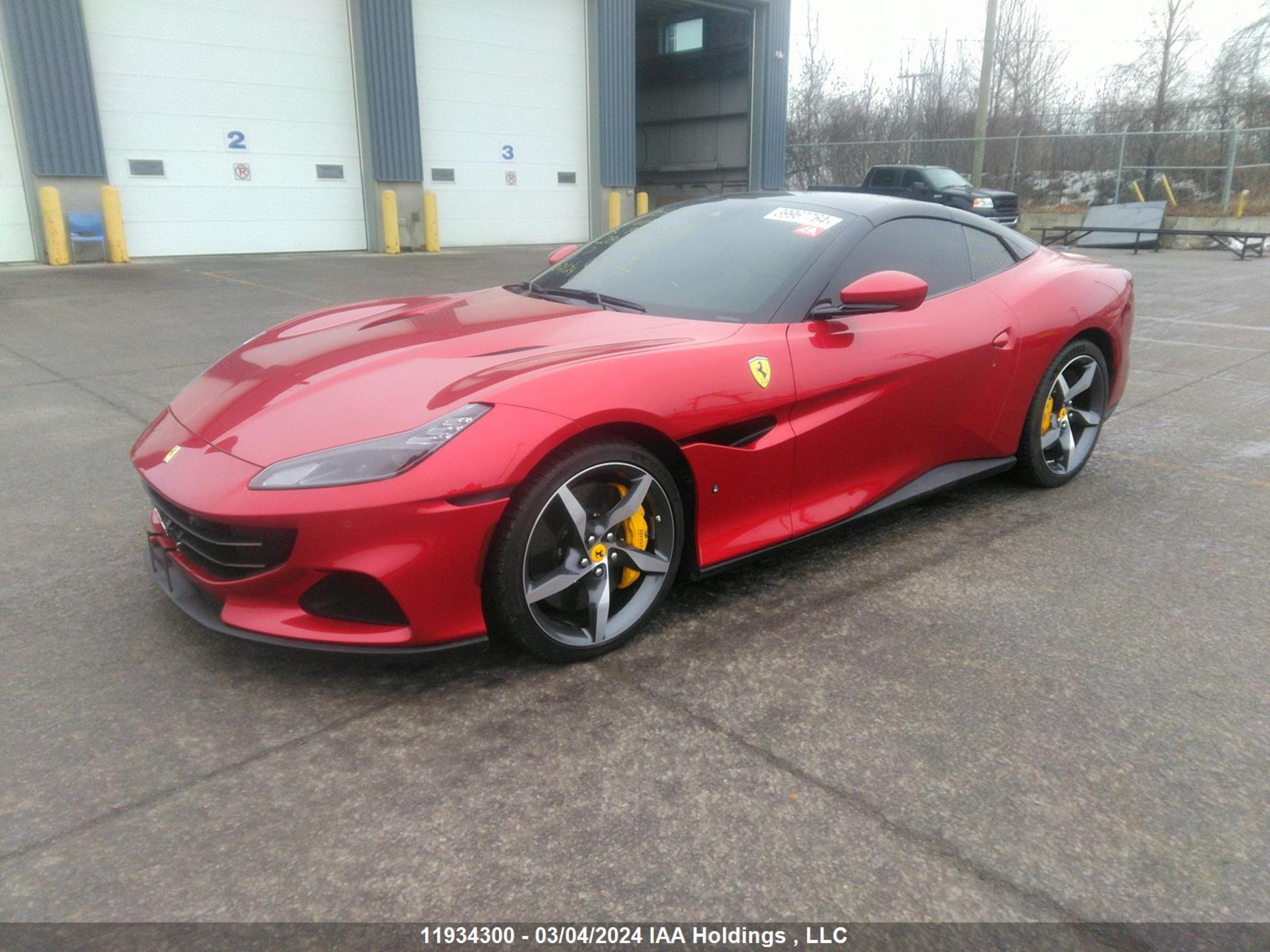 Photo 1 VIN: ZFF02RPA4N0281533 - FERRARI NULL 