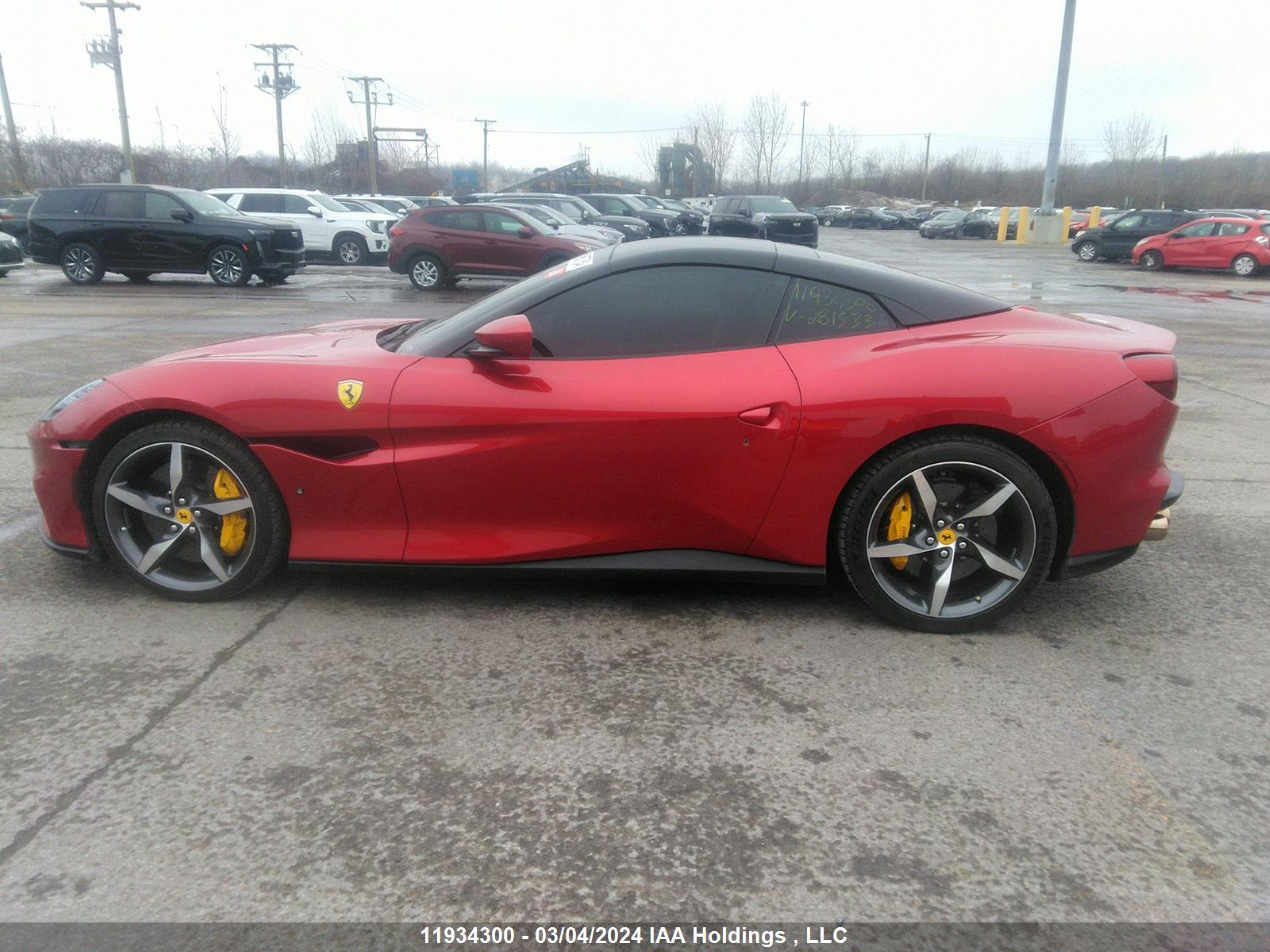 Photo 13 VIN: ZFF02RPA4N0281533 - FERRARI NULL 