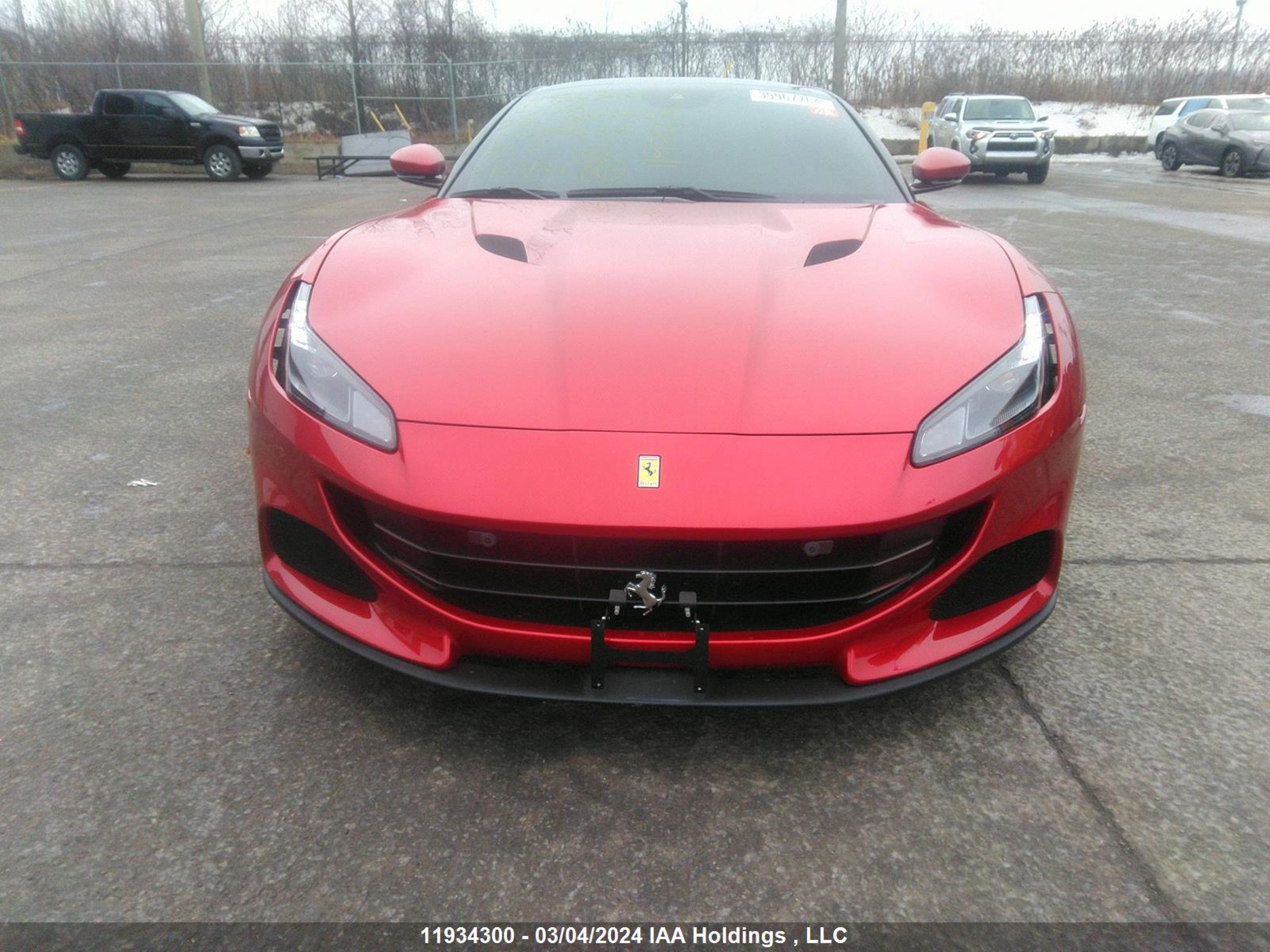 Photo 15 VIN: ZFF02RPA4N0281533 - FERRARI NULL 