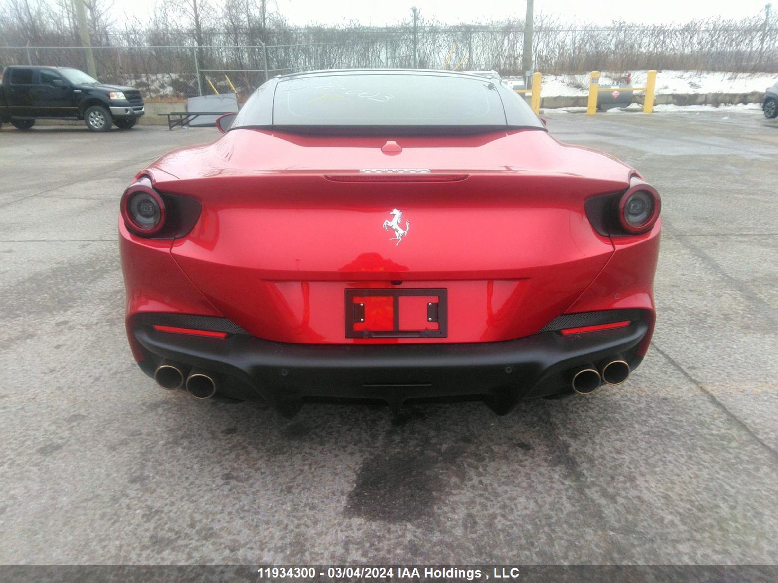 Photo 16 VIN: ZFF02RPA4N0281533 - FERRARI NULL 