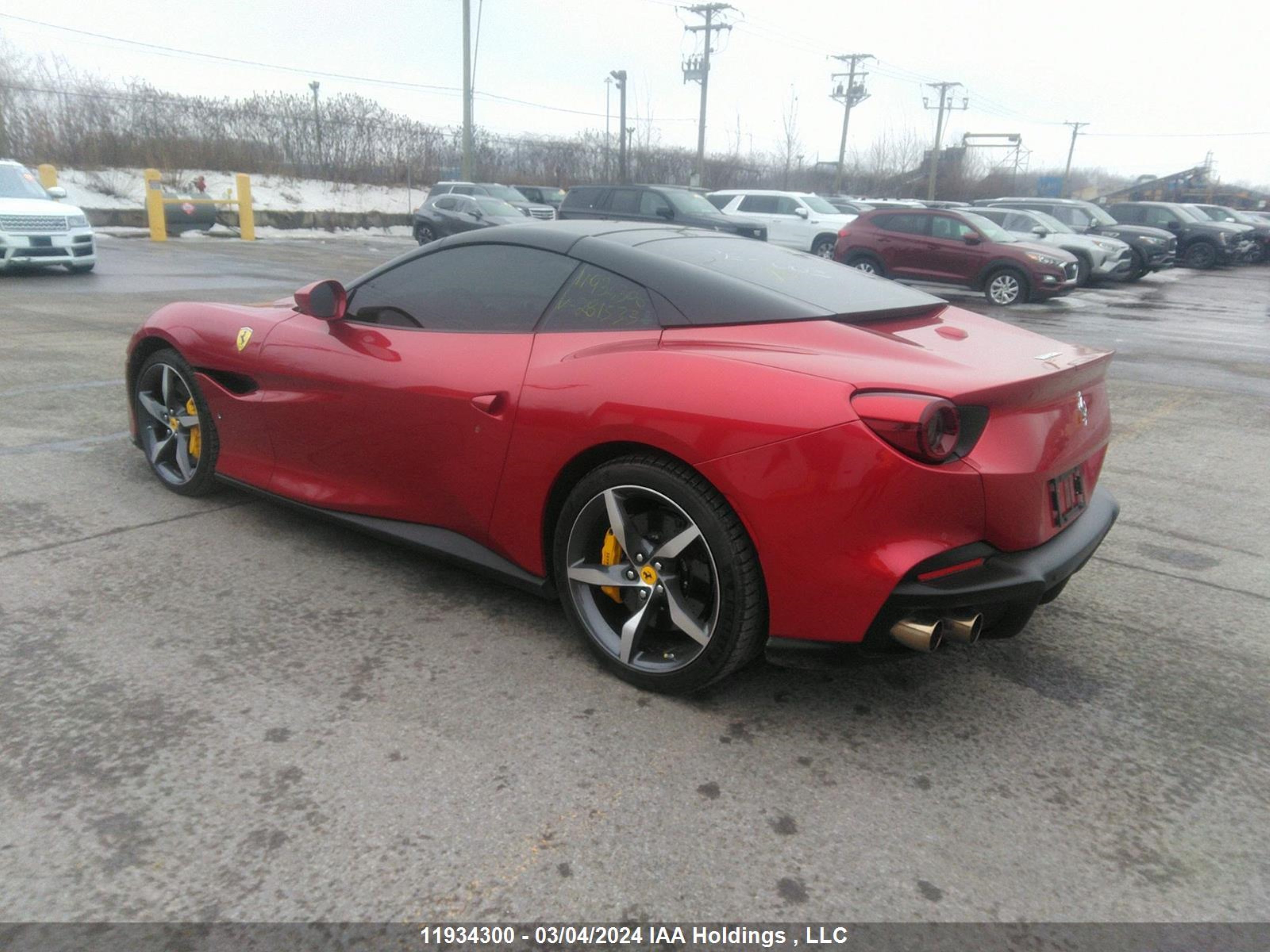 Photo 2 VIN: ZFF02RPA4N0281533 - FERRARI NULL 