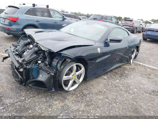 Photo 1 VIN: ZFF02RPAXP0293169 - FERRARI PORTOFINO M 