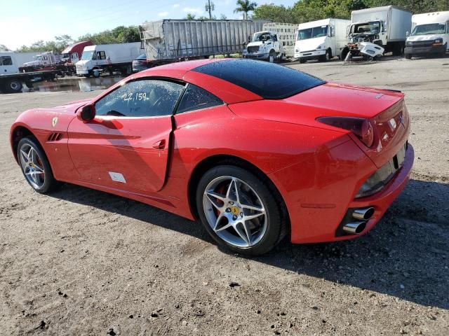 Photo 1 VIN: ZFF65LHA5B0180185 - FERRARI CALIFORNIA 