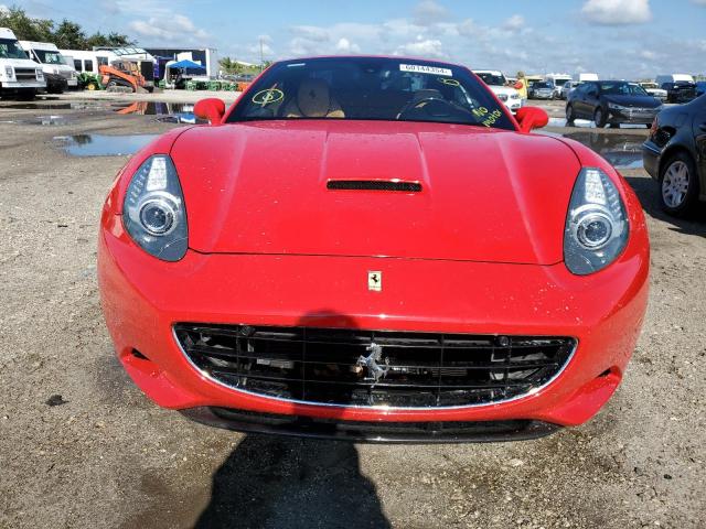 Photo 4 VIN: ZFF65LHA5B0180185 - FERRARI CALIFORNIA 