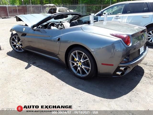 Photo 6 VIN: ZFF65LJA0C0183281 - FERRARI CALIFORNIA 