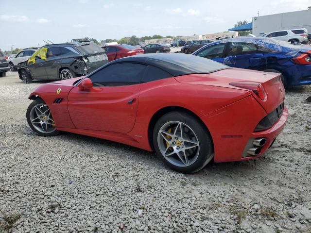 Photo 1 VIN: ZFF65LJA0C0185161 - FERRARI CALIFORNIA 