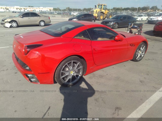 Photo 3 VIN: ZFF65LJA0C0185564 - FERRARI CALIFORNIA 