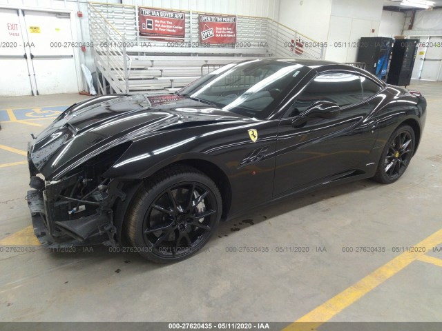 Photo 1 VIN: ZFF65LJA2A0168360 - FERRARI CALIFORNIA 