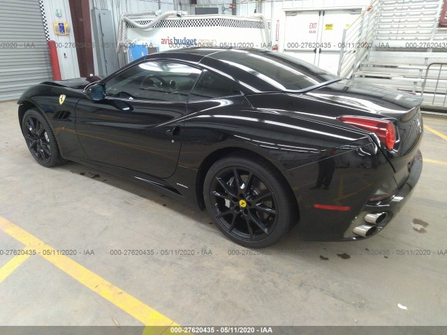 Photo 2 VIN: ZFF65LJA2A0168360 - FERRARI CALIFORNIA 