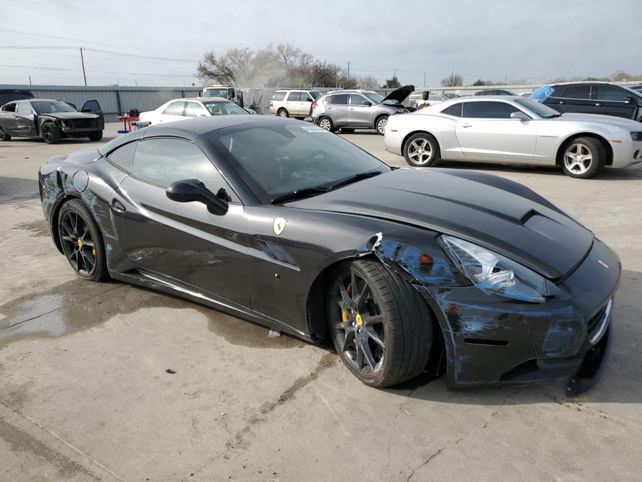 Photo 3 VIN: ZFF65LJA2B0180476 - FERRARI CALIFORNIA 