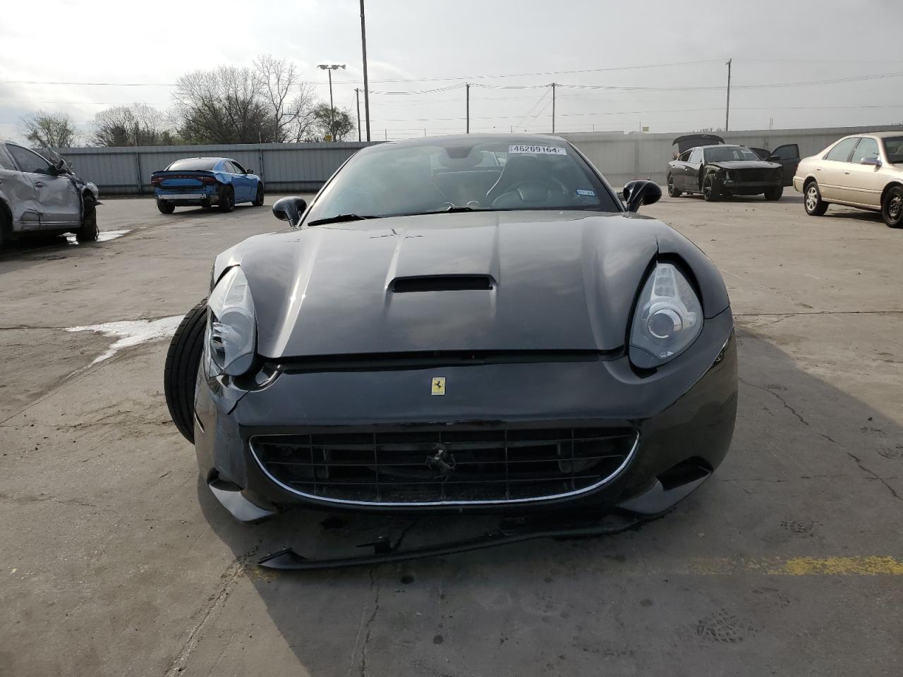 Photo 4 VIN: ZFF65LJA2B0180476 - FERRARI CALIFORNIA 