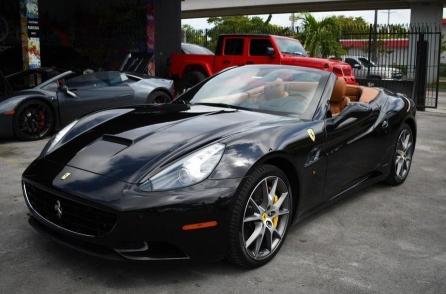 Photo 1 VIN: ZFF65LJA2C0188241 - FERRARI CALIFORNIA 