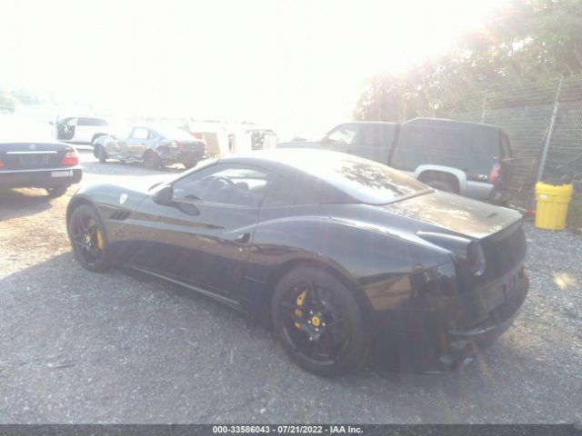 Photo 2 VIN: ZFF65LJA3A0170246 - FERRARI CALIFORNIA 