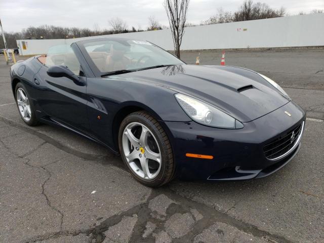 Photo 3 VIN: ZFF65LJA3A0171445 - FERRARI CALIFORNIA 