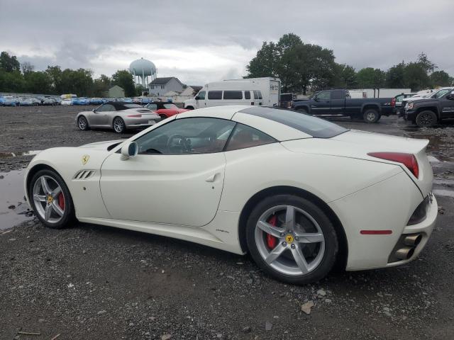 Photo 1 VIN: ZFF65LJA3A0172062 - FERRARI CALIFORNIA 