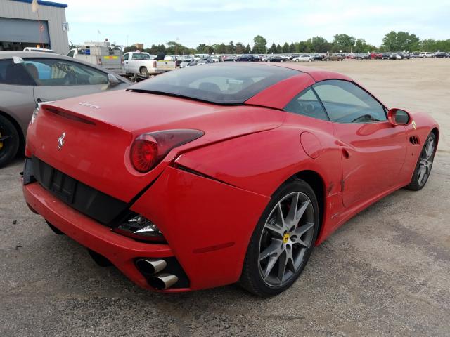 Photo 3 VIN: ZFF65LJA3A0172191 - FERRARI CALIFORNIA 