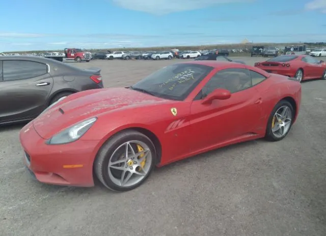 Photo 1 VIN: ZFF65LJA4A0169767 - FERRARI CALIFORNIA 