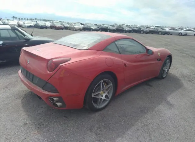 Photo 3 VIN: ZFF65LJA4A0169767 - FERRARI CALIFORNIA 