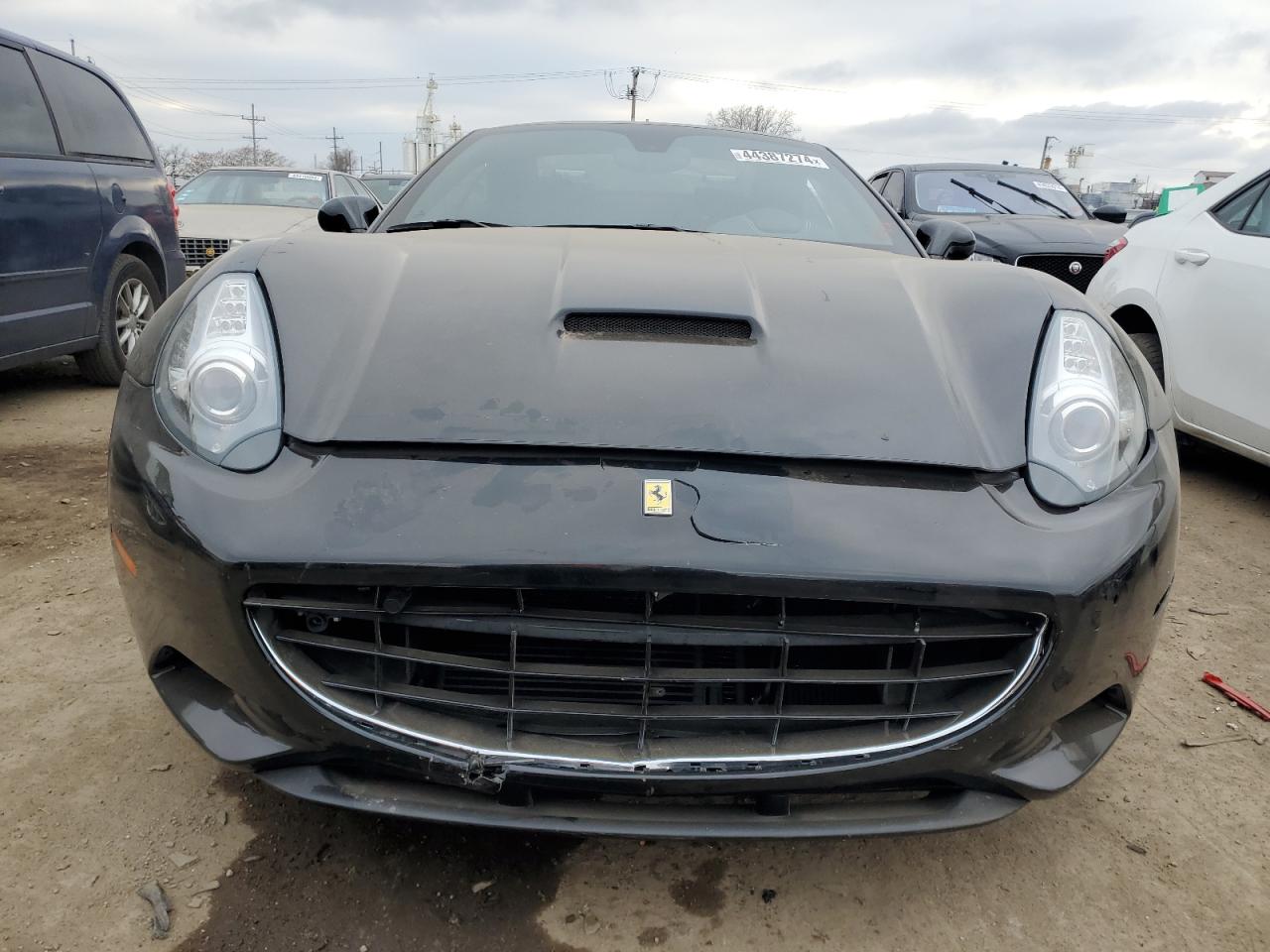 Photo 4 VIN: ZFF65LJA4A0170255 - FERRARI CALIFORNIA 