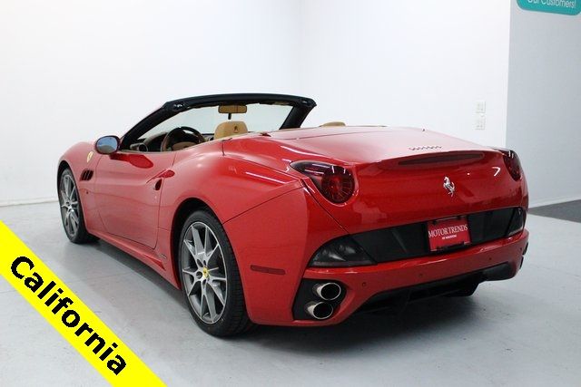 Photo 2 VIN: ZFF65LJA4B0181144 - FERRARI CALIFORNIA 