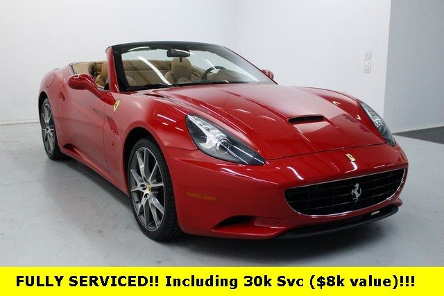 Photo 4 VIN: ZFF65LJA4B0181144 - FERRARI CALIFORNIA 