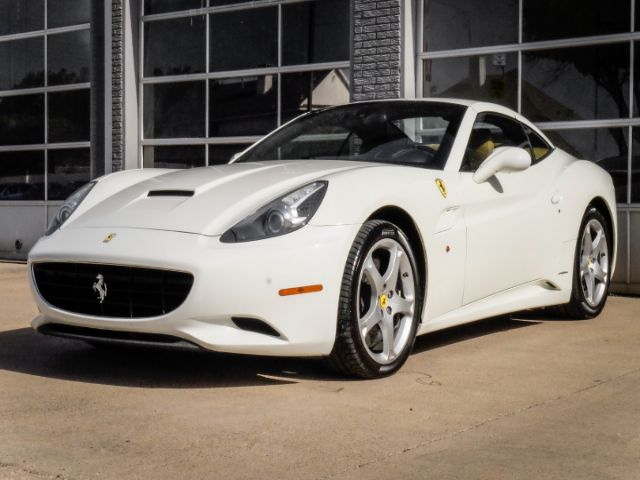 Photo 2 VIN: ZFF65LJA4B0181435 - FERRARI CALIFORNIA 