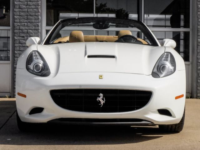 Photo 3 VIN: ZFF65LJA4B0181435 - FERRARI CALIFORNIA 