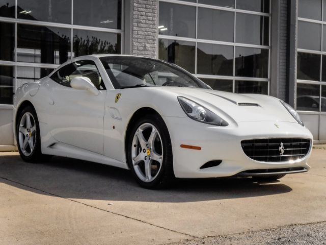 Photo 6 VIN: ZFF65LJA4B0181435 - FERRARI CALIFORNIA 