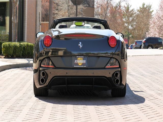 Photo 8 VIN: ZFF65LJA4C0187074 - FERRARI CALIFORNIA 