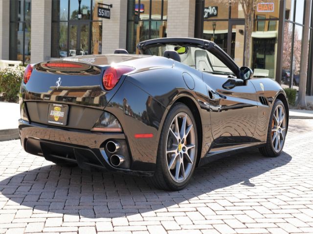 Photo 1 VIN: ZFF65LJA4C0187074 - FERRARI CALIFORNIA 