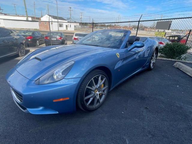 Photo 1 VIN: ZFF65LJA5A0168997 - FERRARI CALIFORNIA 