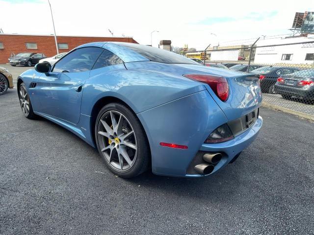 Photo 2 VIN: ZFF65LJA5A0168997 - FERRARI CALIFORNIA 