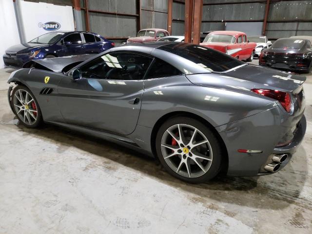 Photo 1 VIN: ZFF65LJA5A0172693 - FERRARI CALIFORNIA 