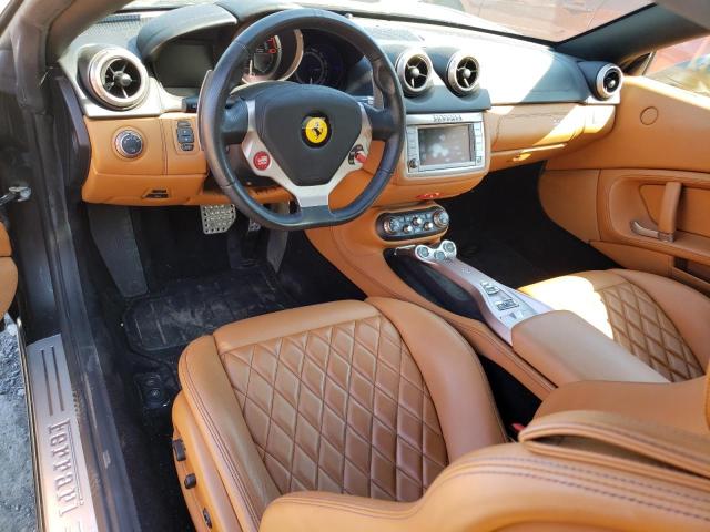 Photo 7 VIN: ZFF65LJA5C0185396 - FERRARI CALIFORNIA 