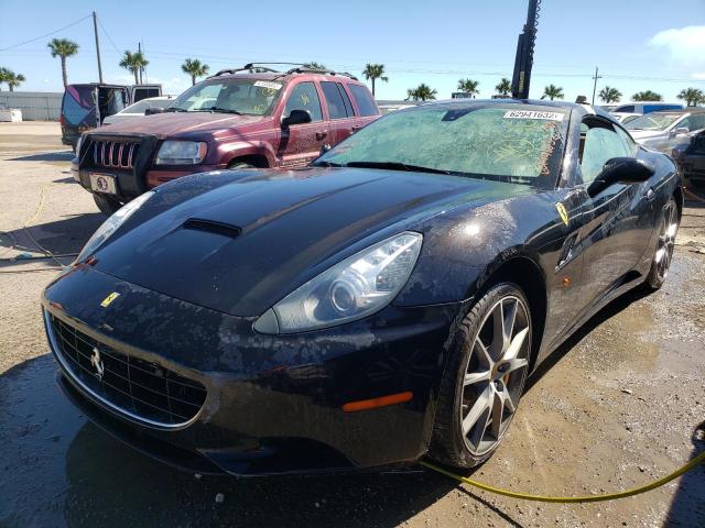 Photo 1 VIN: ZFF65LJA6B0181565 - FERRARI CALIFORNIA 