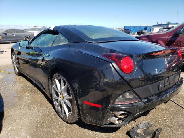 Photo 2 VIN: ZFF65LJA6B0181565 - FERRARI CALIFORNIA 