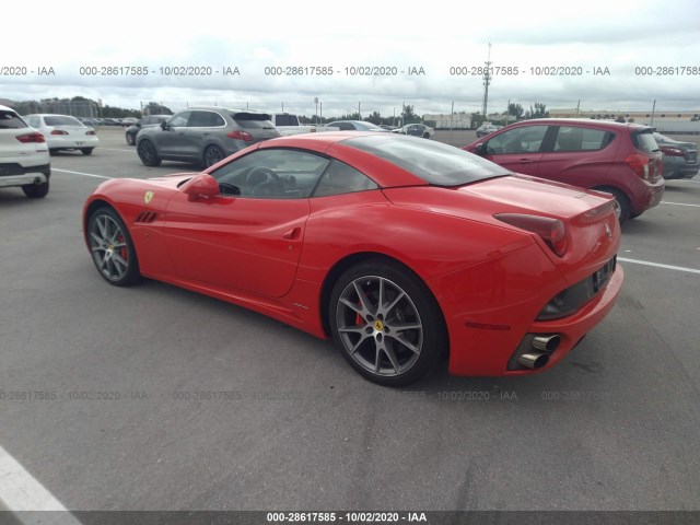 Photo 2 VIN: ZFF65LJA7A0172145 - FERRARI CALIFORNIA 