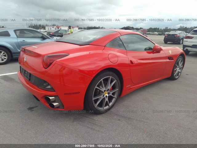 Photo 3 VIN: ZFF65LJA7A0172145 - FERRARI CALIFORNIA 