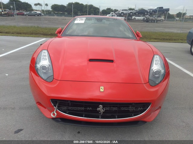 Photo 5 VIN: ZFF65LJA7A0172145 - FERRARI CALIFORNIA 