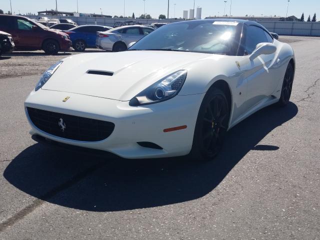 Photo 1 VIN: ZFF65LJA7A0174624 - FERRARI CALIFORNIA 