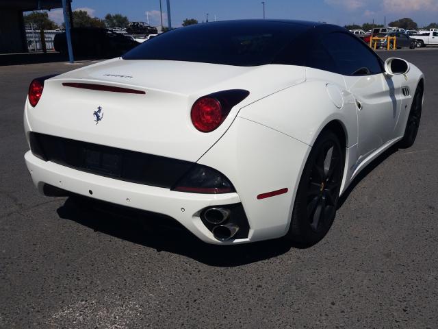 Photo 3 VIN: ZFF65LJA7A0174624 - FERRARI CALIFORNIA 