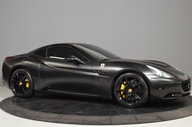 Photo 1 VIN: ZFF65LJA8A0171828 - FERRARI CALIFORNIA 