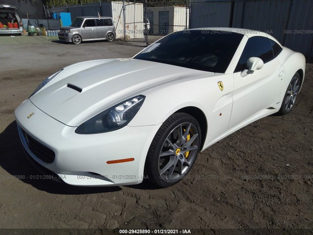 Photo 1 VIN: ZFF65LJA8A0172042 - FERRARI CALIFORNIA 